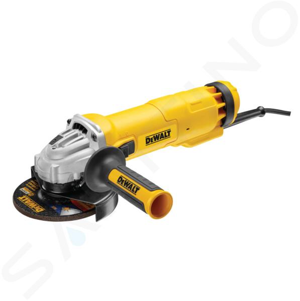 DeWALT Náradie - Uhlová brúska 125 mm, 1200 W DWE4217