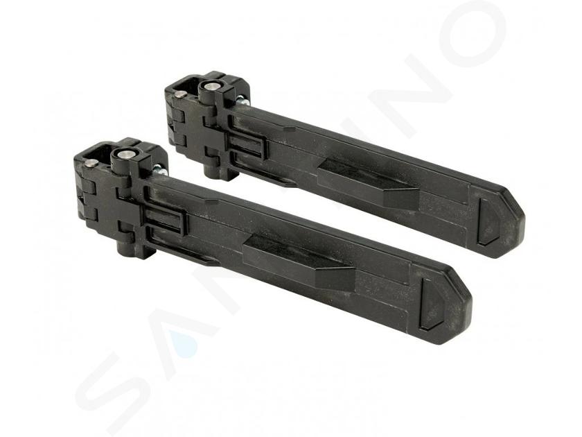 DeWALT Accessoires - Supports supplémentaires pour boîtes Tough, 2 pcs 1-70-362