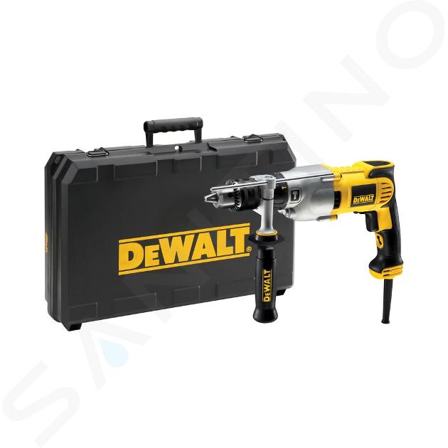 DeWALT Nářadí - Příklepová vrtačka 1300 W D21570K