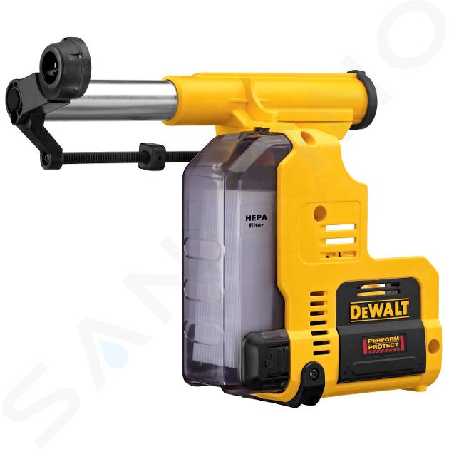 DeWALT Akcesoria - Dodatkowe odsysanie pyłu do AKU młotów SDS Plus D25303DH