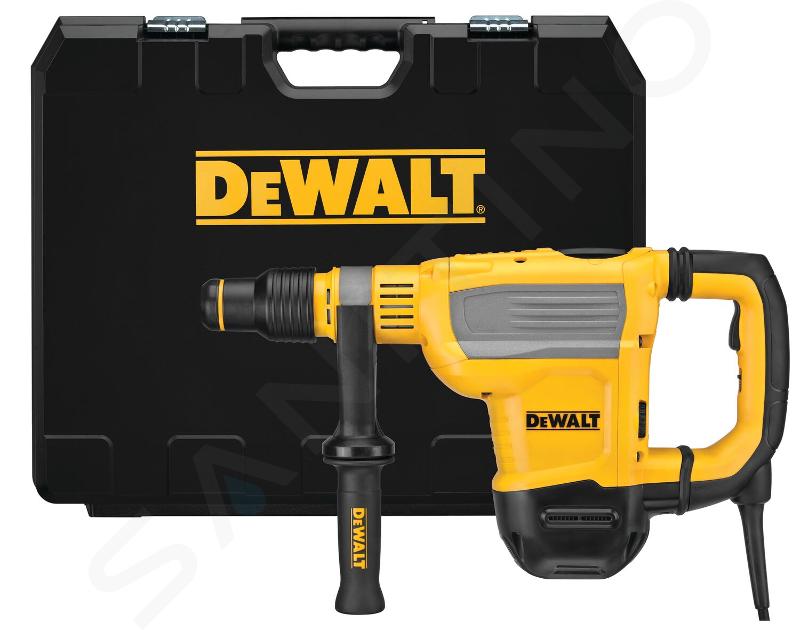 DeWALT Narzędzia - Kombimłotek 1350 W D25614K