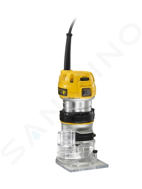 DeWALT Unelte - Mașină de frezat unimanuală 900 W D26200