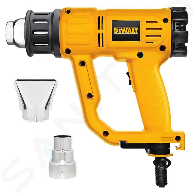 DeWALT Unelte - Pistol termic electric 2000 W cu accesorii D26414