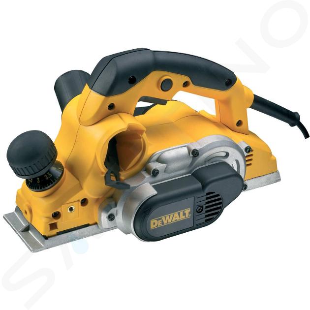 DeWALT Nářadí - Hoblík 1050 W, 82 mm D26500