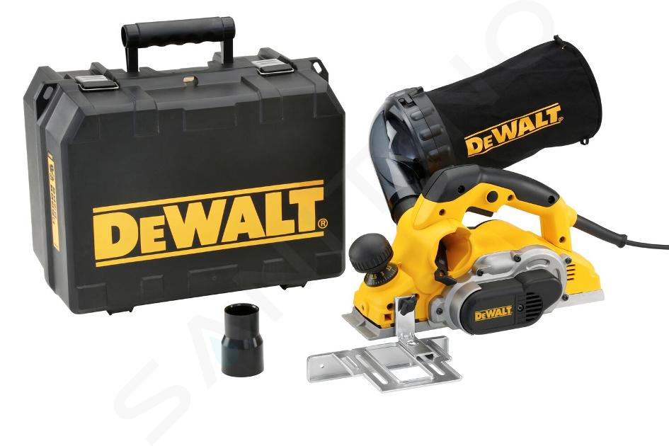 DeWALT Nářadí - Hoblík 1050 W, 82 mm D26500K