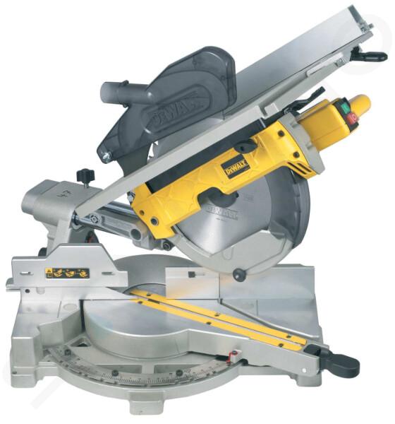 DeWALT Werkzeuge - Tisch-, Kapp- und Gehrungssäge 305 mm, 1500 W D27111