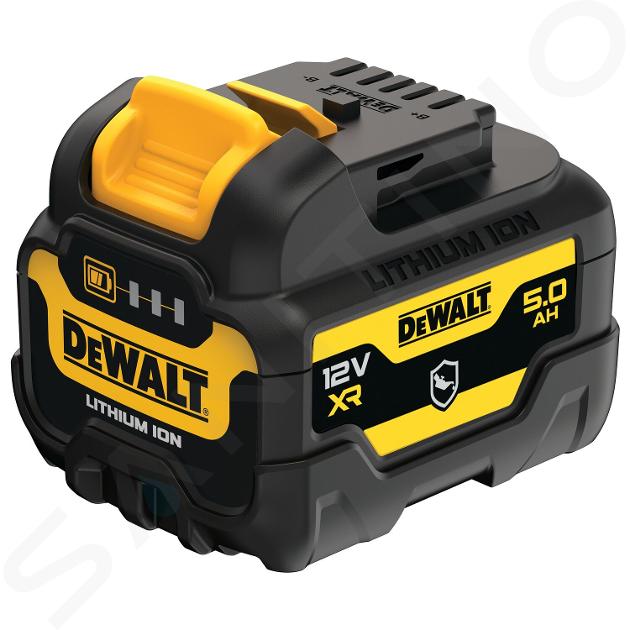 DeWALT Accesorii - acumulator 12V Li-Ion XR 5,0 Ah DCB126G