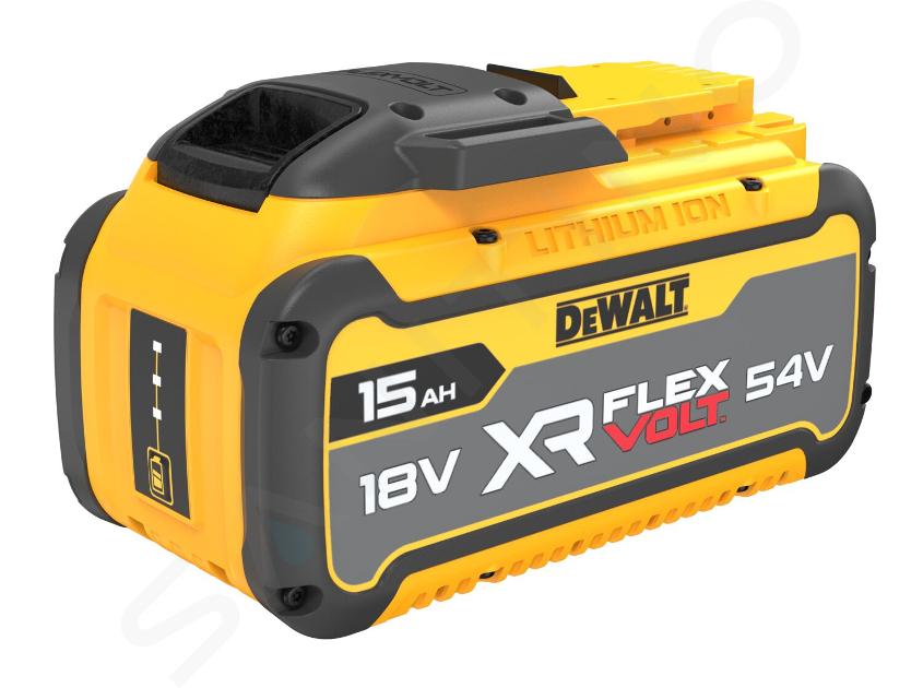 DeWALT Accesorios - Batería 18/54V XR FLEXVOLT 15,0 Ah DCB549