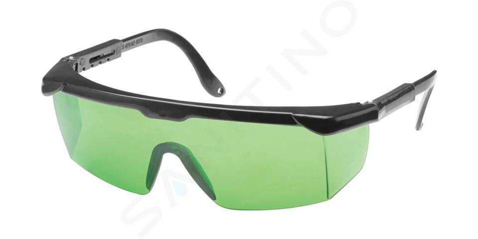 DeWALT Zubehör - Lasersichtbrille, grün DE0714G