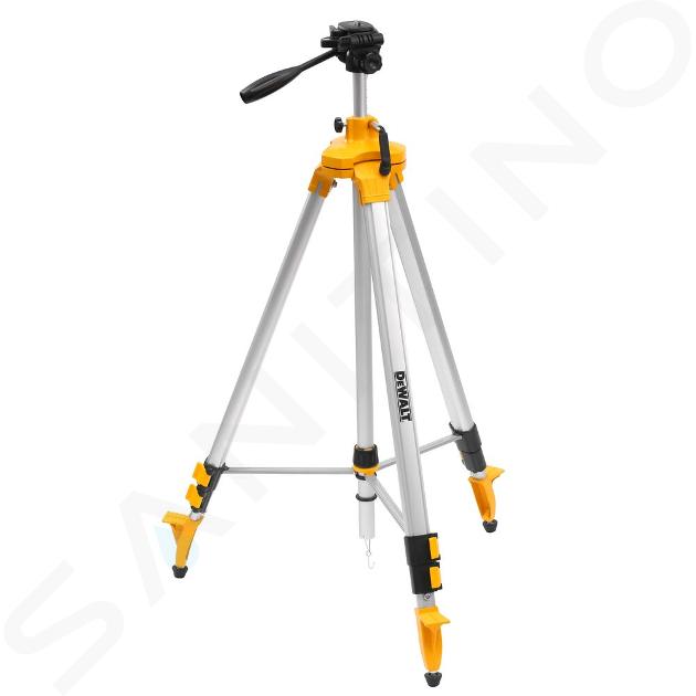 DeWALT Zubehör - Aluminium-Stativ, Höhe 247 cm DE0733