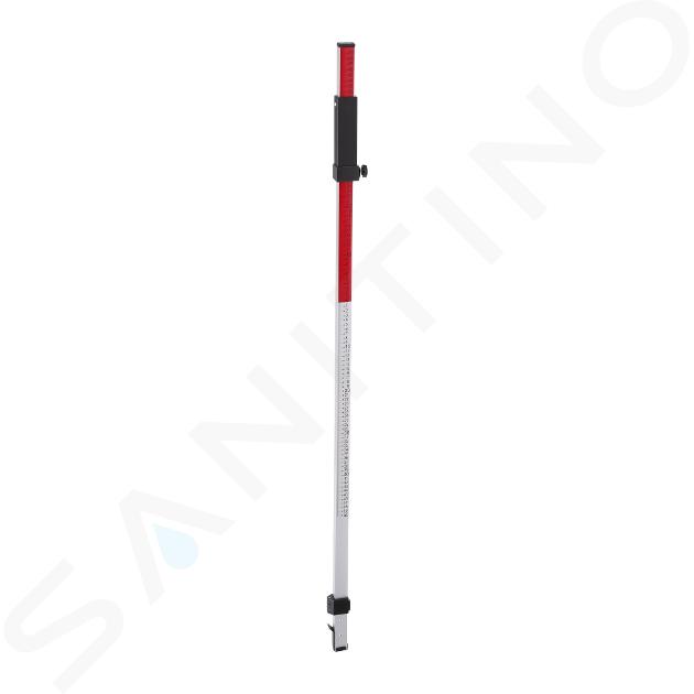 DeWALT Accessoires - Tige de nivellement, longueur : 240 cm DE0737