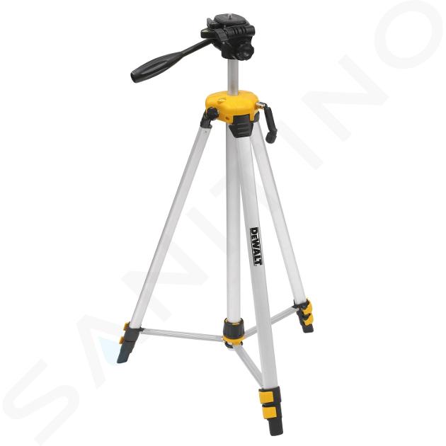 DeWALT Accesorios - Trípode de aluminio, altura 170 cm DE0881T