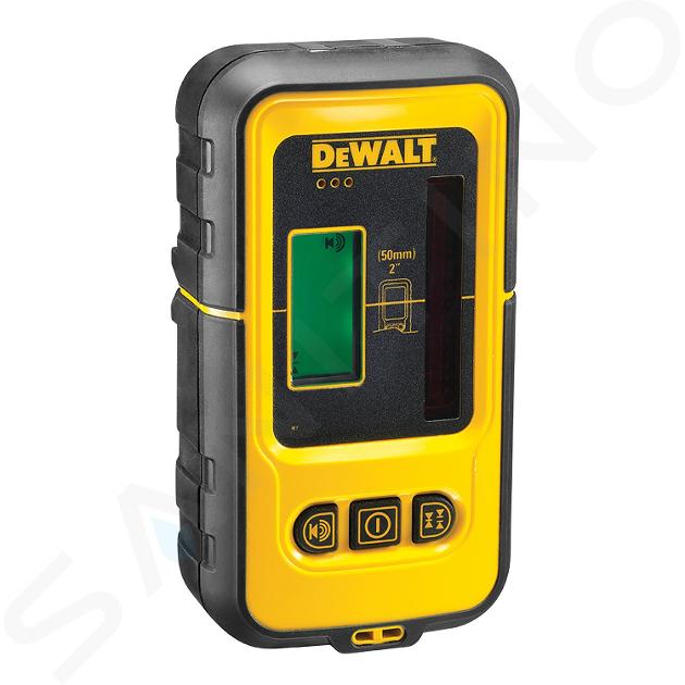 DeWALT Příslušenství - Laserový detektor pro zelené čárové lasery DE0892G