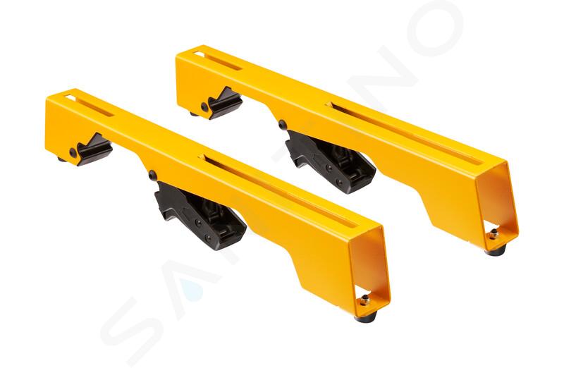 DeWALT Accessori - Staffa di montaggio per piedistallo, 2 pz DE7025