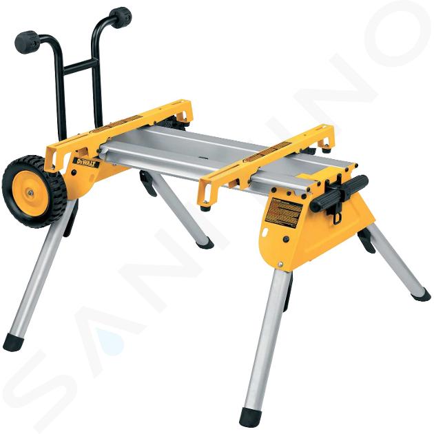 DeWALT Accessori - Base mobile per troncatrici DE7400