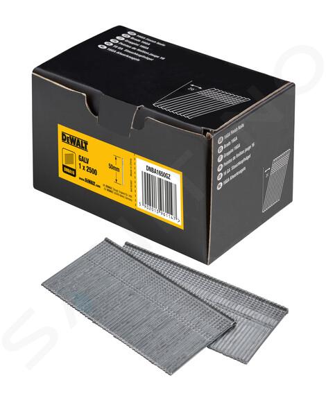 DeWALT Toebehoren - Nagels 50 mm, 2500 stuks DNBA1650GZ