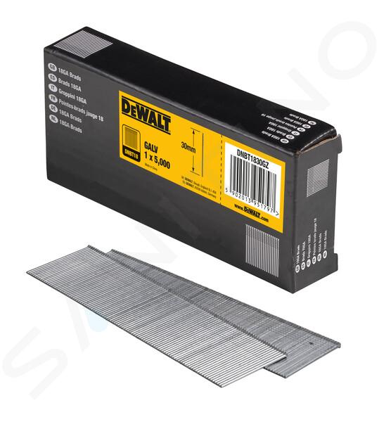 DeWALT Accessoires - Clous 30 mm, 5000 pcs DNBT1830GZ
