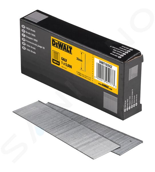 DeWALT Accessoires - Clous 35 mm, 5000 pcs DNBT1835GZ