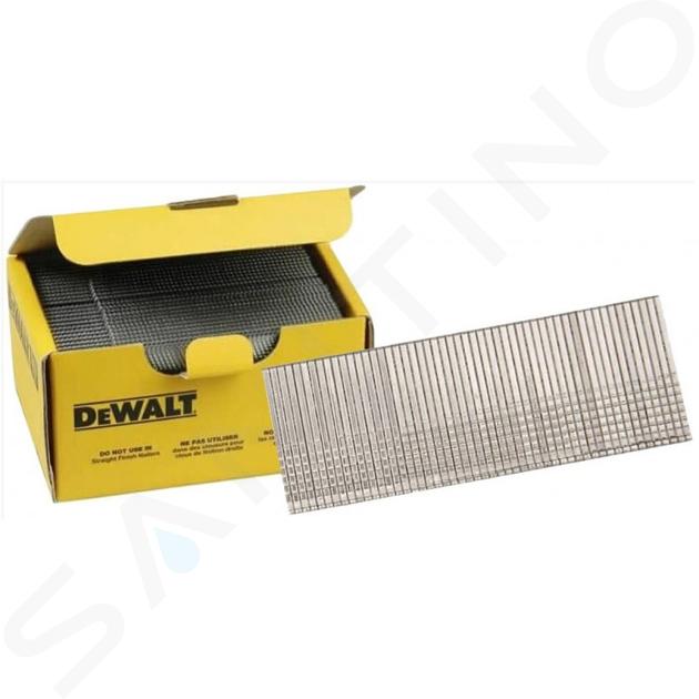 DeWALT Accessoires - Clous 38 mm, 5000 pcs DNBT1838GZ