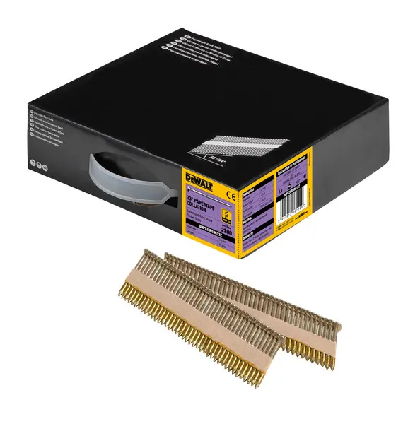 DeWALT Příslušenství - Konvexní hřebíky 50 mm, 2200 ks DNPT28R50G12Z