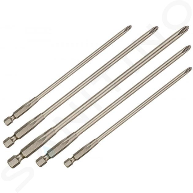 DeWALT Zubehör - Set verlängerte Schrauber-Bits, 5 Stück DT20425