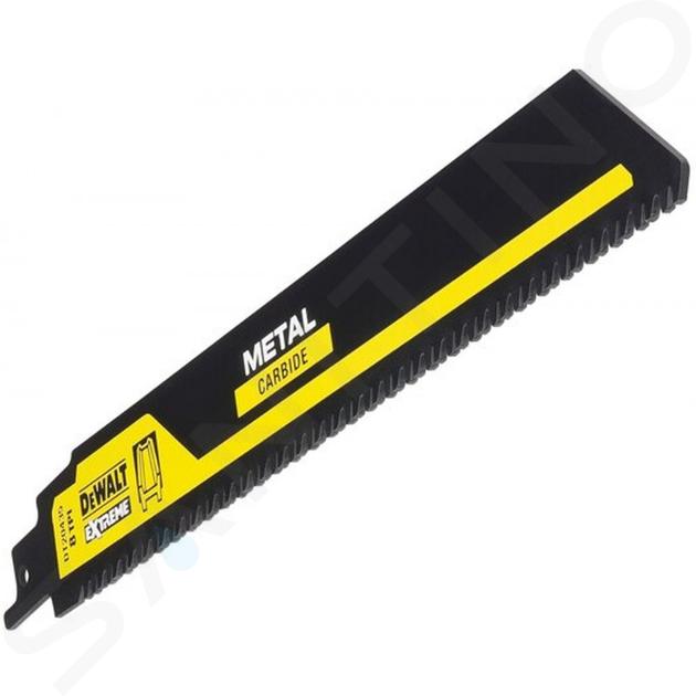 DeWALT Toebehoren - Zaagblad voor metaal, lengte 230 mm DT20435