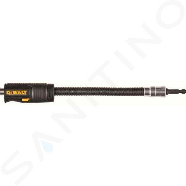 DeWalt DT20501 FLEXI 180° skrutkovací nástavec, 350mm, pre rázové uťahováky