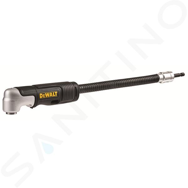 DeWALT Accessori - Attacco per cacciavite ad angolo retto 4 in 1 con punta flessibile DT20502