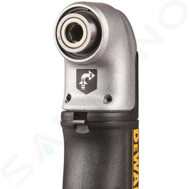 DeWALT Accessori - Testa ad angolo per avvitatore DT20503