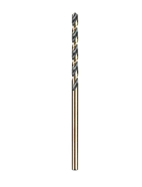 Levně DeWALT Příslušenství - Vrták do kovu 9,5x125 mm DT20529