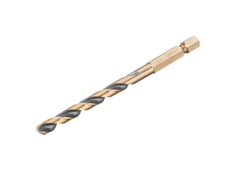 Levně DeWALT Příslušenství - Vrták do kovu 6x102 mm DT20608