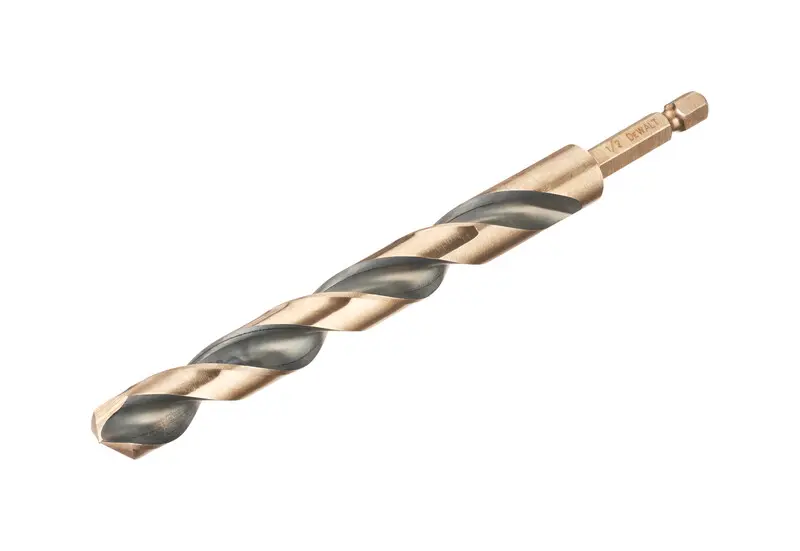 Levně DeWALT Příslušenství - Vrták do kovu 12x145 mm DT20618