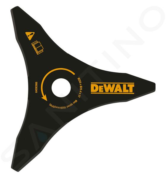 DeWALT Toebehoren - Bosmaaiermes onderdeel, 25 cm DT20653