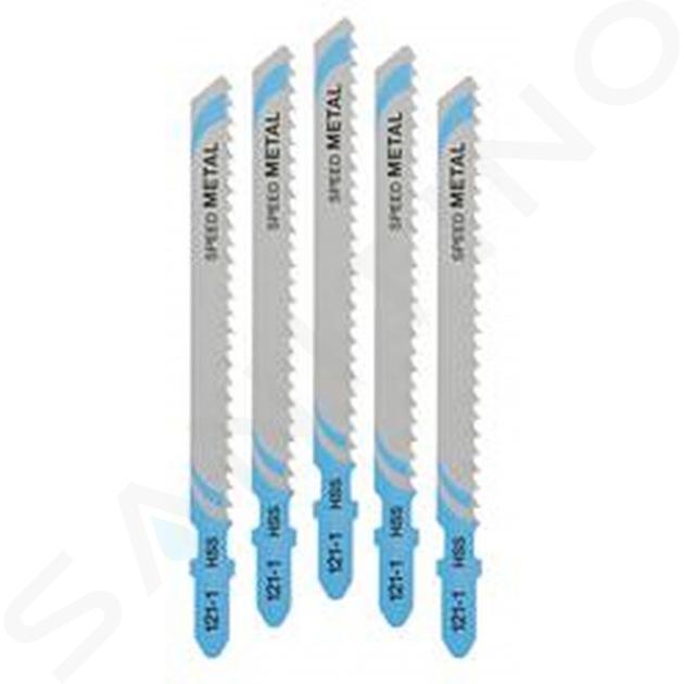 DeWALT Accesorii - Set pânze de fierăstrău pentru metal, lungime 10 cm, 5 buc DT2163