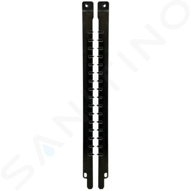 DeWALT Toebehoren - Zaagblad voor bouwmaterialen, lengte 30 cm, 2 stuks DT2973