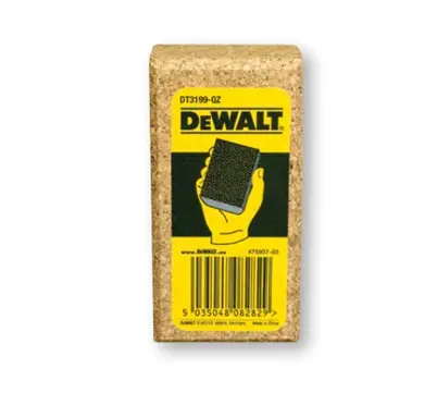 DeWALT Accessoires - Cale pour ponçage à main DT3199