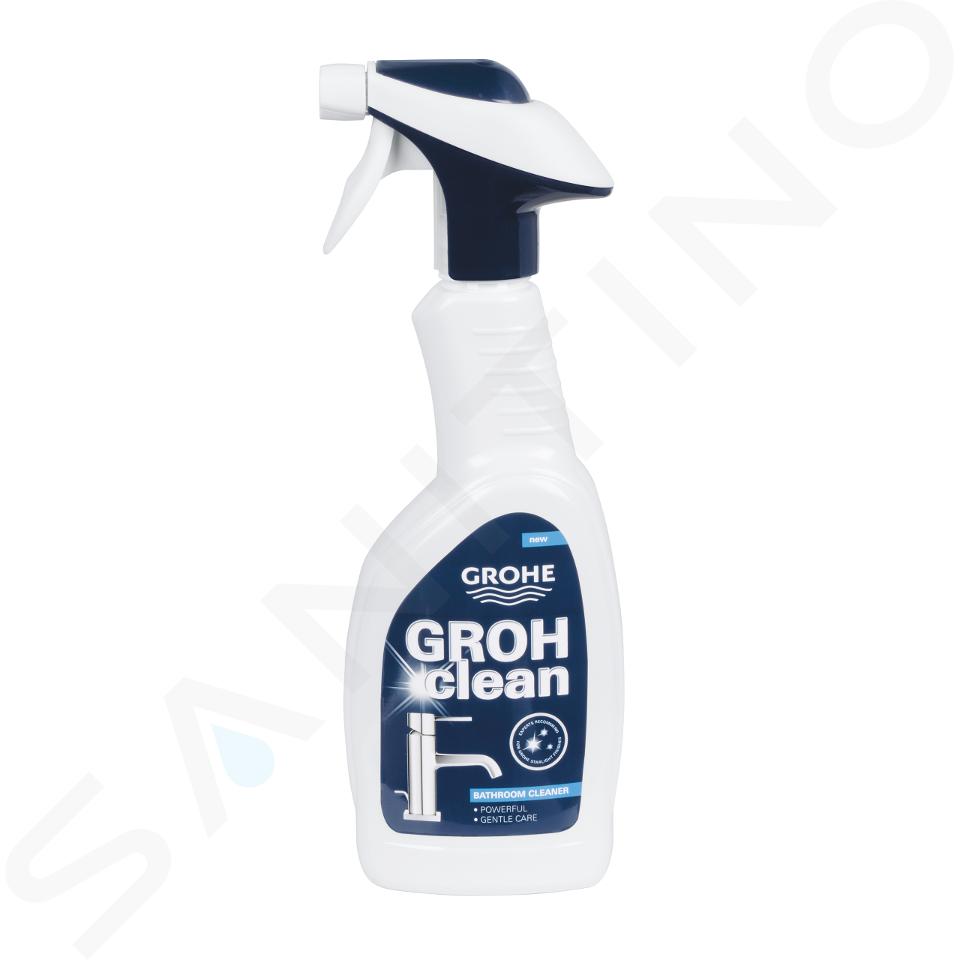 Grohe Grohclean - Produs de curățare Grohclean pentru armături 48166000