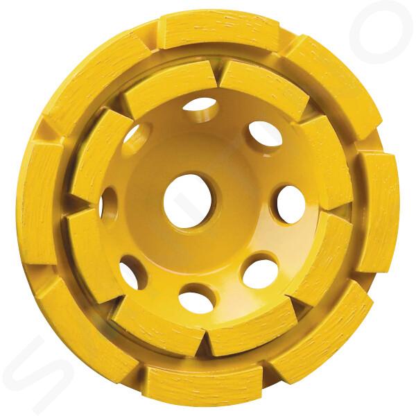 DeWALT Accesorii - Disc de șlefuit diamantat pentru beton 125x22,2 mm DT3796