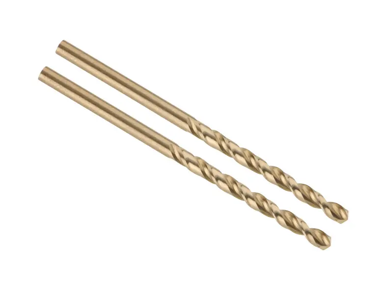 DeWALT Accesorios - Juego de brocas para metal, 3,5x70 mm, 2 piezas DT4903