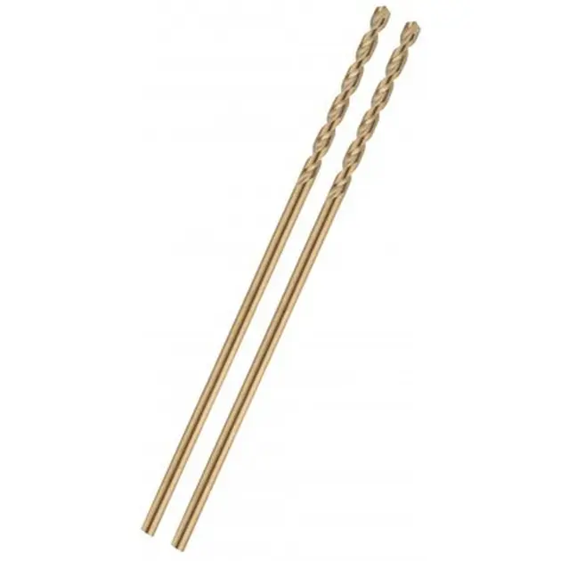 DeWALT Accesorios - Juego de brocas para metal, 1,5x34 mm, 2 piezas DT4959