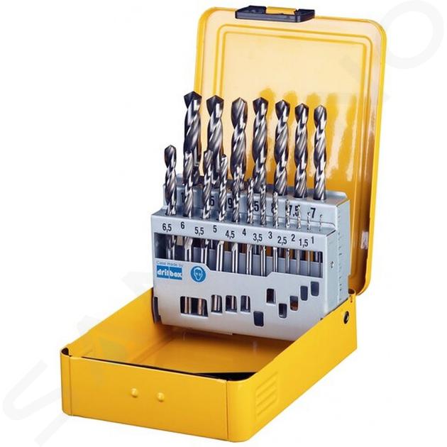 DeWALT Tartozékok - 19 részes fém fúrókészlet DT5923