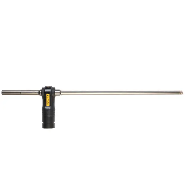 Levně DeWALT Příslušenství - Vrták do betonu, dutý, SDS Max s odsáváním, 18x600 mm DT60231