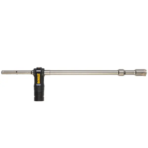 Levně DeWALT Příslušenství - Vrták do betonu, dutý, SDS Max s odsáváním, 32x600 mm DT60235