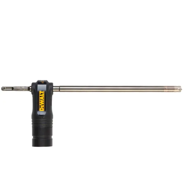 Levně DeWALT Příslušenství - Vrták do betonu, dutý, SDS Max s odsáváním, 16x370 mm DT60342