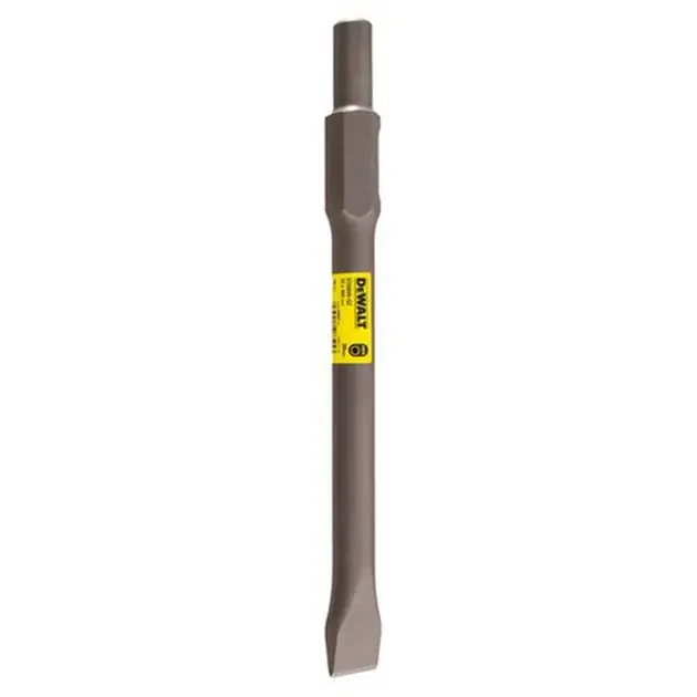 DeWALT Varusteet ja tarvikkeet - Litteä taltta, 30x500 mm DT6809