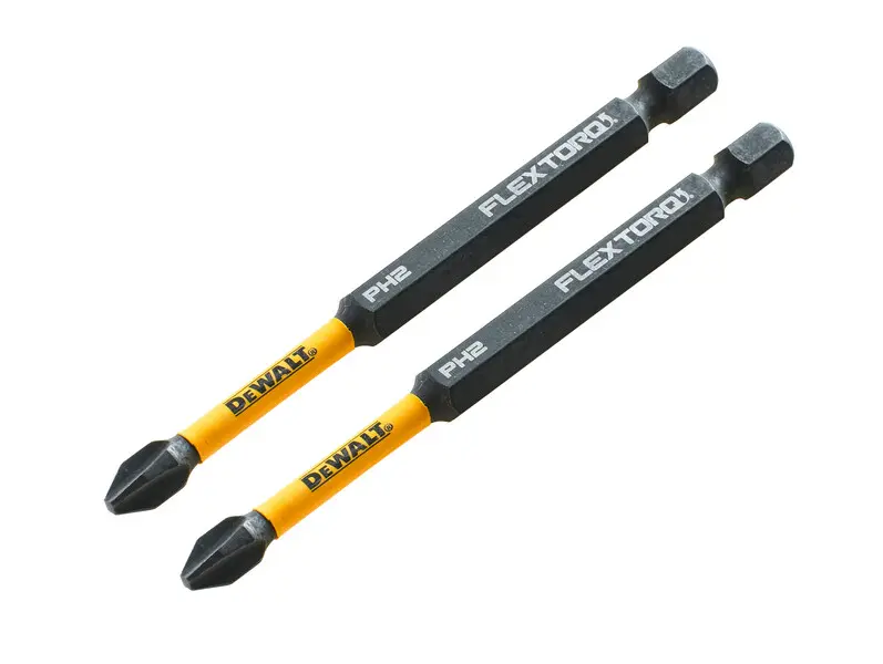 DeWALT Akcesoria - Zestaw bitów PH2, 2 szt. DT70567T