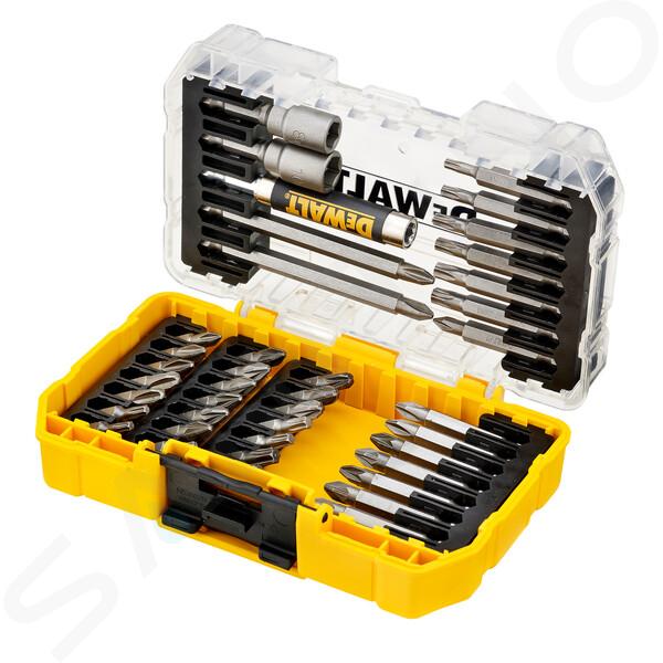 DeWALT Zubehör - Schrauber-Bits-Set, 40-teilig DT70702