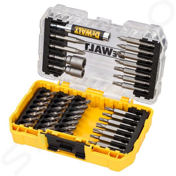 DeWALT Zubehör - Schrauber-Bits-Set, 40-teilig DT70705