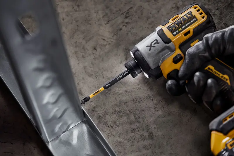 DEWALT FlexTorq DWA2NGFT40IR - Juego de puntas de destornillador de