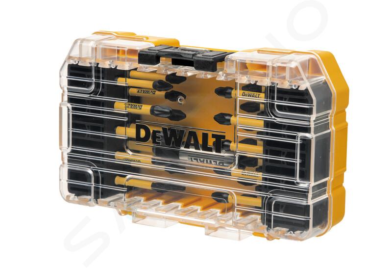 DeWALT Accessori - Set di punte e bussole per cacciavite FLEXTORQ da 26 pezzi DT70730T